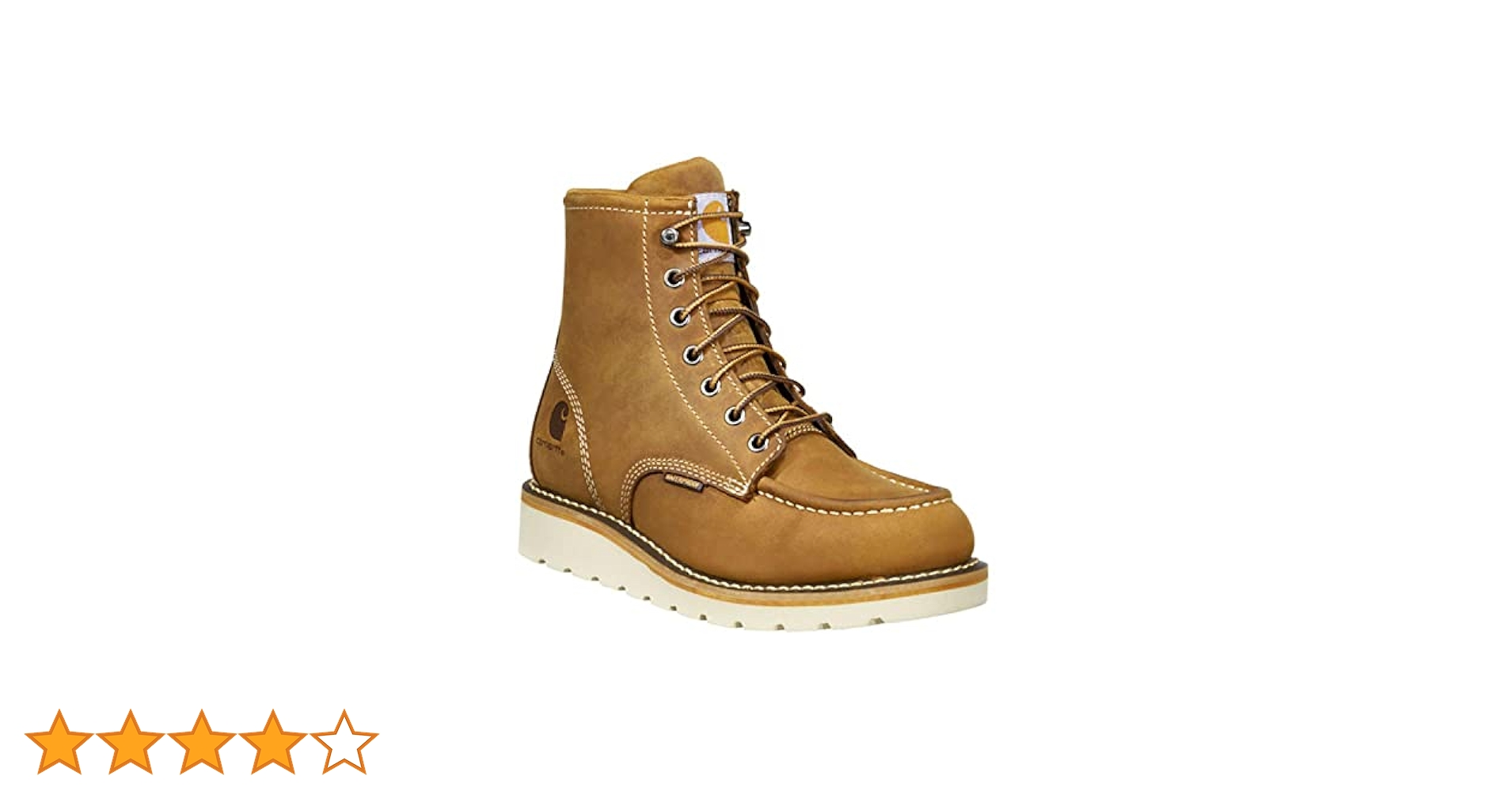 Amazon.com | Carhartt Women's Wedge 6